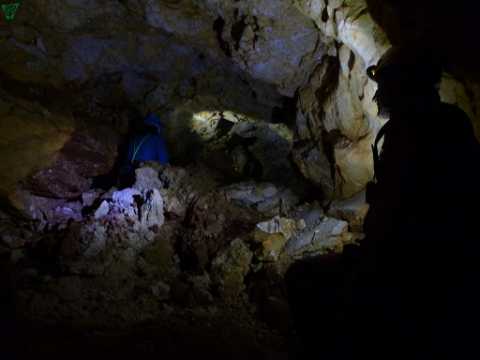 Scoperta l'unica vera grotta di Bari, ma  a rischio distruzione